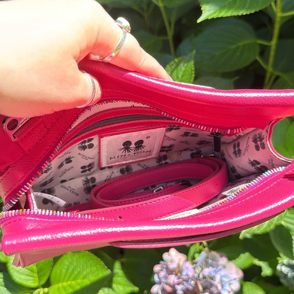 Min & Mon Small Vali Crossbody - Picture 5 of 5